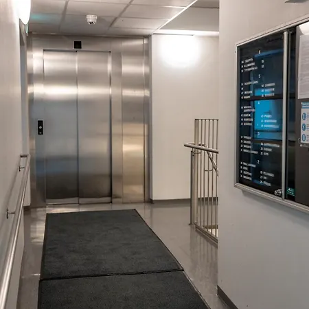 Lejlighed 2ndhomes Modern & Cozy 2br In Center Helsinki