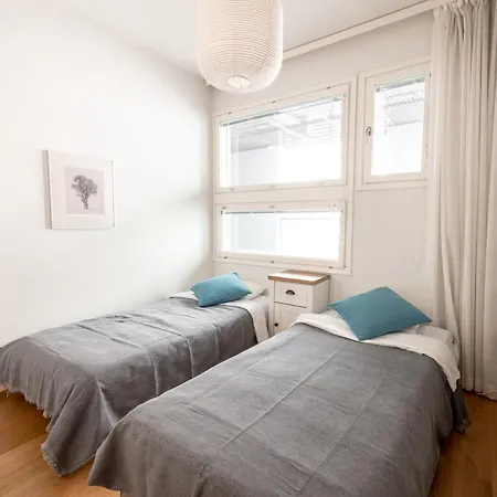 2ndhomes Modern & Cozy 2br In Center