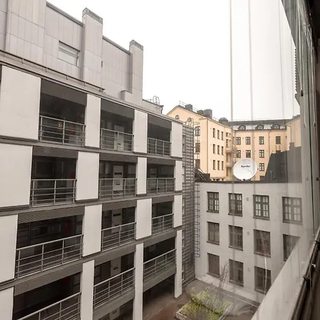 2ndhomes Modern & Cozy 2br In Center * Helsinki