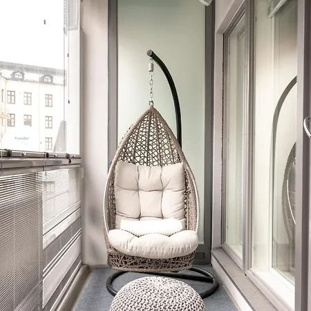 2ndhomes Modern & Cozy 2br In Center * Helsinki