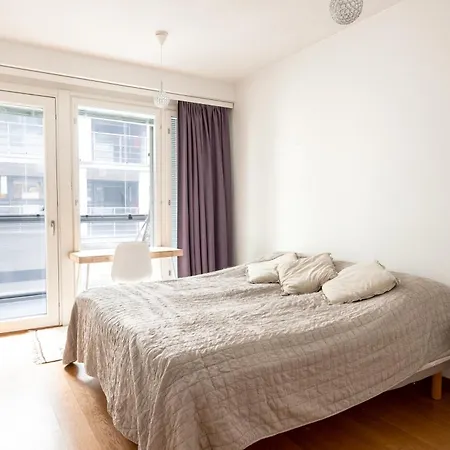 2ndhomes Modern & Cozy 2br In Center * Helsinki