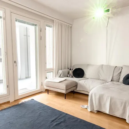 2ndhomes Modern & Cozy 2br In Center Apartment Helsinki