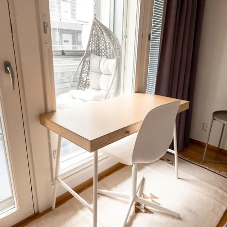 2ndhomes Modern & Cozy 2br In Center Apartment *