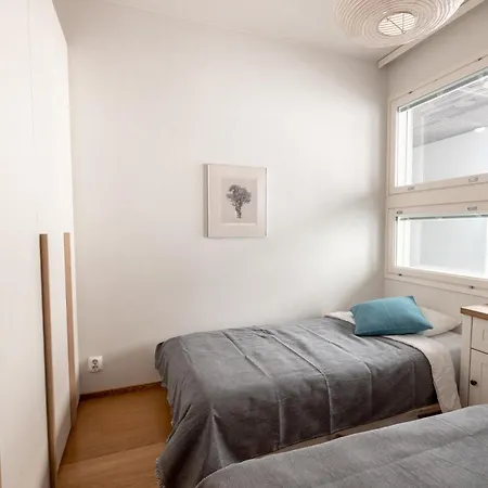 2ndhomes Modern & Cozy 2br In Center * Helsinki